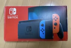 Nintendo Switchのサムネイル