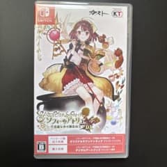 Switch ソフィーのアトリエ 不思議な本の錬金術士DX - メルカリ