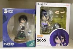 【未開封品】　パルバース　パレ　ねんどろいど　レゼ　計2点セット 未開封品】 パルバース パレ ねんどろいど レゼ 計2点セット | Mercari