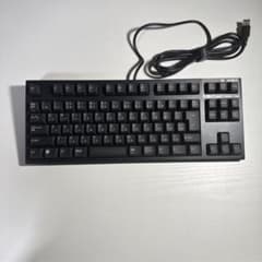 東プレ REALFORCE R3SC31 テンキーレス キーボード 日本語配列 - メルカリ