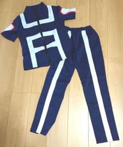 ヒロアカ 体操着 コスプレ 値下げのサムネイル