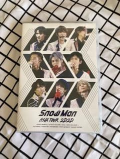 Snow Man/Snow Man ASIA TOUR 2D.2D.〈3枚組〉のサムネイル