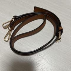 バッグ用 ショルダーストラップ ブラウンのサムネイル