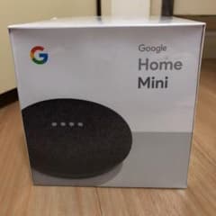 Google GOOGLE HOME MINI CHARCOALのサムネイル