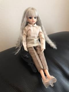 リカちゃん 新宿伊勢丹限定のサムネイル