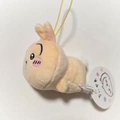 치이카와 네소베리 마스코트 토끼 봉제인형