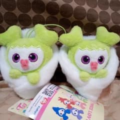 twice GIGO限定 コンプリート　ジョンヨン　ジョンブリー　ぬいぐるみ TWICE ジョンヨン おくるみマスコット ぬいぐるみ gigo ジョンブリー