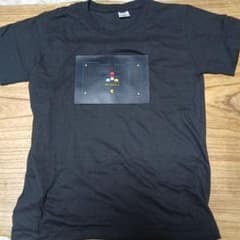 パックマン グラフィック Tシャツ Mサイズのサムネイル