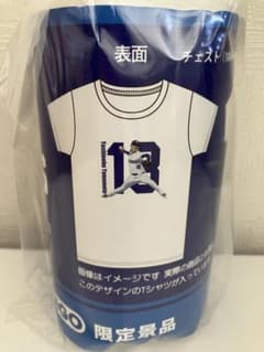 MLB PLAYERS Tシャツvol.1 ～GiGO限定～　山本由伸