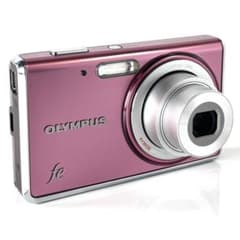 ✨すぐ使えます✨OLYMPUS オリンパス FE-4020 ピンク デジカメ - メルカリ