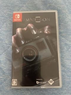 MADiSON Nintendo Switch ゲームのサムネイル