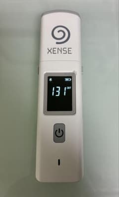J-BAC認定】XENSE-83BTW スマートアルコールチェッカー - メルカリ