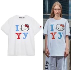 openyy×ハローキティー Tシャツのサムネイル
