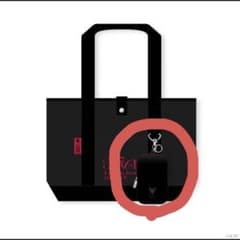 にじさんじ ローレン・イロアス FACE トートバッグ ポーチ ソロライブ