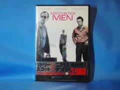 DVD マッチスティックメンのサムネイル