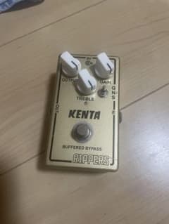 Rippers KENTA ケンタウルス系オーバードライブ Rippers KENTA ケンタウルス系オーバードライブ - メルカリ