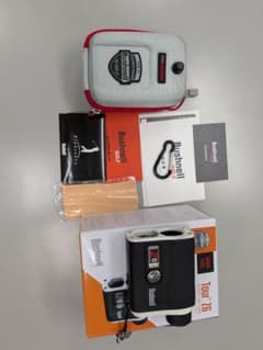 Bushnell Tour Z6 JOLT ゴルフ用距離計 本体 - メルカリ