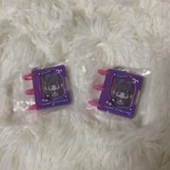 ルセラフィム リングノートマスコットチャーム ガチャのサムネイル