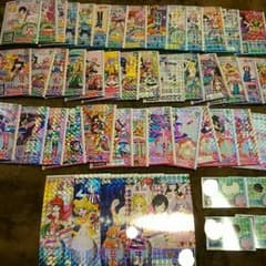 プリパラ プリチケ 卒業 まとめ売りのサムネイル