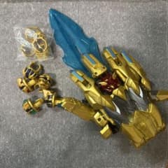 DXテガソード ナンバーワン戦隊ゴジュウジャー