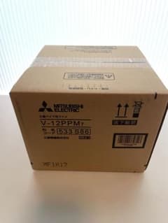 換気扇　三菱　MITSUBISHI V-12PPM7のサムネイル