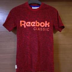 Reebok CLASSIC Tシャツ レッド メンズ Lのサムネイル