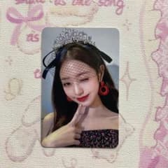 IVE ウォニョン The Prom Queens DIVE 韓国 1期 トレカ - メルカリ