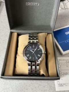 SEIKO SBTM265 ソーラー電波時計のサムネイル