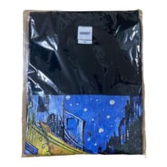 A.D.D.I.C.T     ゴッホTシャツ Mのサムネイル