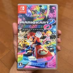 マリオカート8 デラックスのサムネイル
