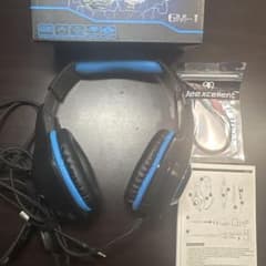Beexcellent GM-6 ゲーミングヘッドセット【おすすめ！】のサムネイル