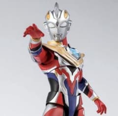 [미개봉] 울트라맨 Z 감마 퓨처 SHFiguarts 제트