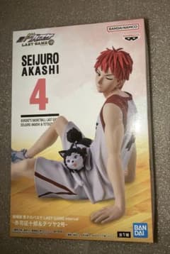 쿠로코의 농구 피규어 아카시 정주로 & 테츠야 2호