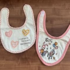 Branshes ブランシェス Bit'z ビッツ ピンク スタイ セット 双子のサムネイル