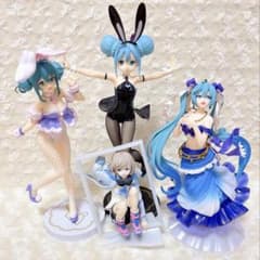 美少女 フィギュア まとめ売り 初音ミク 芹沢あさひ - メルカリ