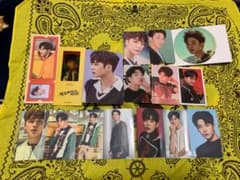 SF9 ロウン トレカ セットのサムネイル