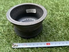 田中元将さん・送料無料】陶器鉢19 直径9cm、高さ7cm 植木鉢 - メルカリ
