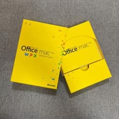 Microsoft Office for Mac Home and Stude…のサムネイル