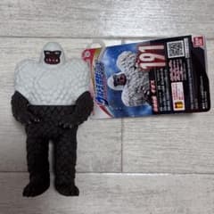 ウルトラ怪獣シリーズ 191 冷凍怪獣 ギガスのサムネイル