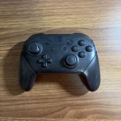 Nintendo Switch Proコントローラー 本体のサムネイル