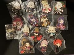 FGO 이치 반 복권 고무 스트랩 세트