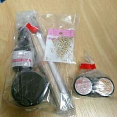 【新品】ジェルネイルセットのサムネイル