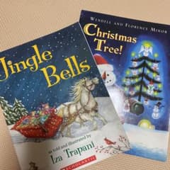 【専用】Christmas 英語　絵本　5冊セットのサムネイル