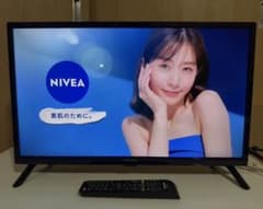 アイリスオーヤマ 24インチ ハイビジョンテレビ 24WB10 - メルカリ
