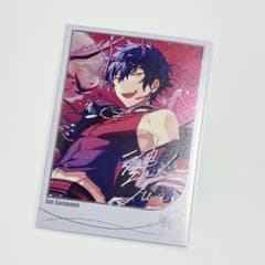 あんスタ 招募ポラロイド A 漣ジュン あんスタ 中国 招募 二弾 ポラロイド チェキ 漣ジュン 開花後 - メルカリ