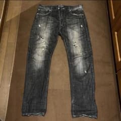 Stussy デニムパンツ　サイズ34のサムネイル