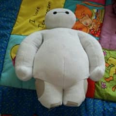 ベイマックスでっかいぬいぐるみのサムネイル