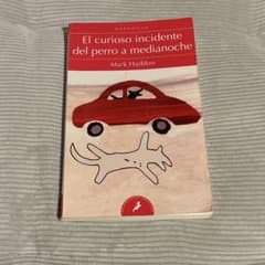 curioso incidente del perro a medianocheのサムネイル