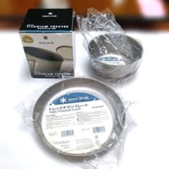 スノーピーク チタン トレック 700 SCS-005T 他 ♡ST3 - メルカリ