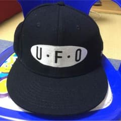 PKCZ UFO キャップのサムネイル
